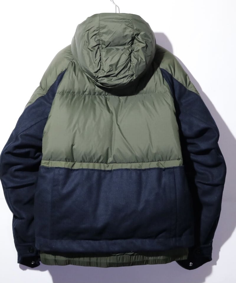 NIKE x sacai NRG PARKA SEQUOIA Size M | NEO TRIBE