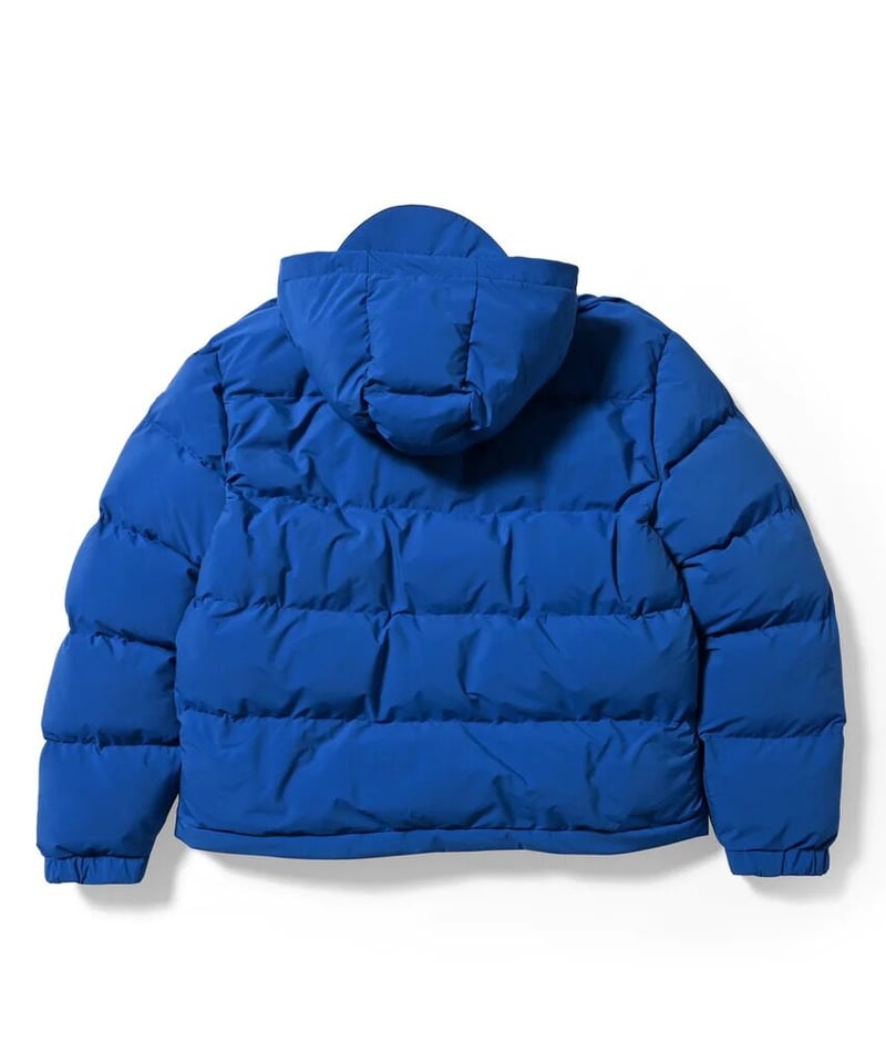 LFYT X-TREAM LOGO PUFFER JACKET BLUE Size L | N LFYT X-TREAM LOGO PUFFER JACKET BLUE Size L | N