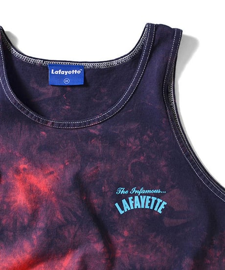 LAFAYETTE INFAMOUS MARBLE DYE TOP PINK