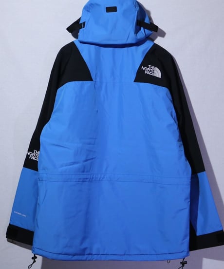THE NORTH FACE 1994 RETRO FUTURELIGHT MOUNTAIN JACKET Clear Light Blue Size Mens L/ Woman XL