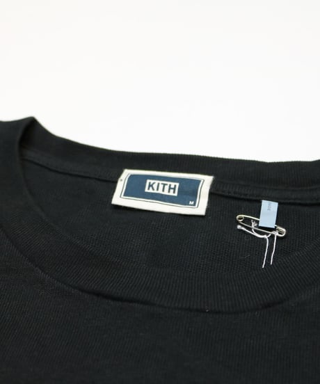 KITH Capsule Tee Black M size