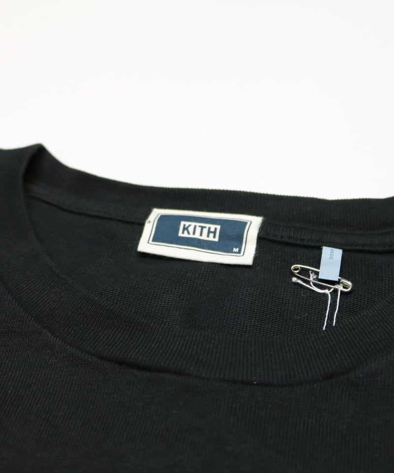 KITH ブラック Tシャツ Mサイズ kith-001-l_1.jpg