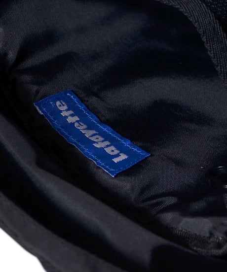Lafayette ラファイエット SMALL LOGO SPORT HIP BAG ショルダーバック  BLACK ブラック