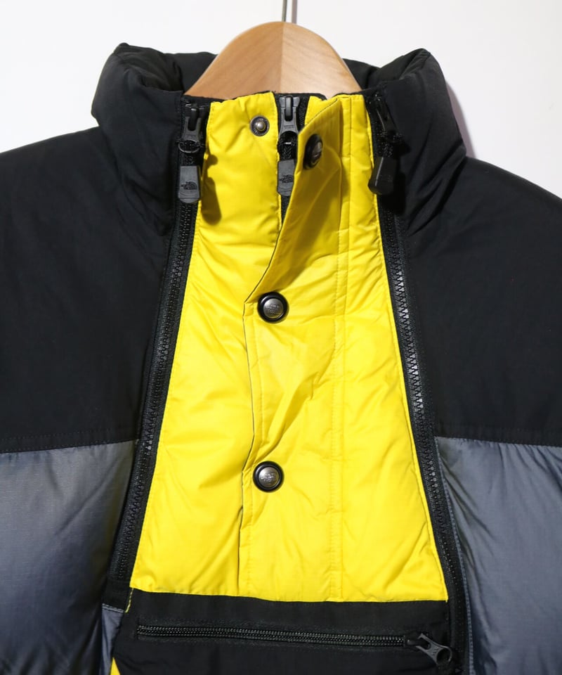 THE NORTHFACE STEEP TECH DOWN JACKET VNDSG/TNFB THE NORTHFACE STEEP TECH DOWN JACKET VNDSG/TNFB