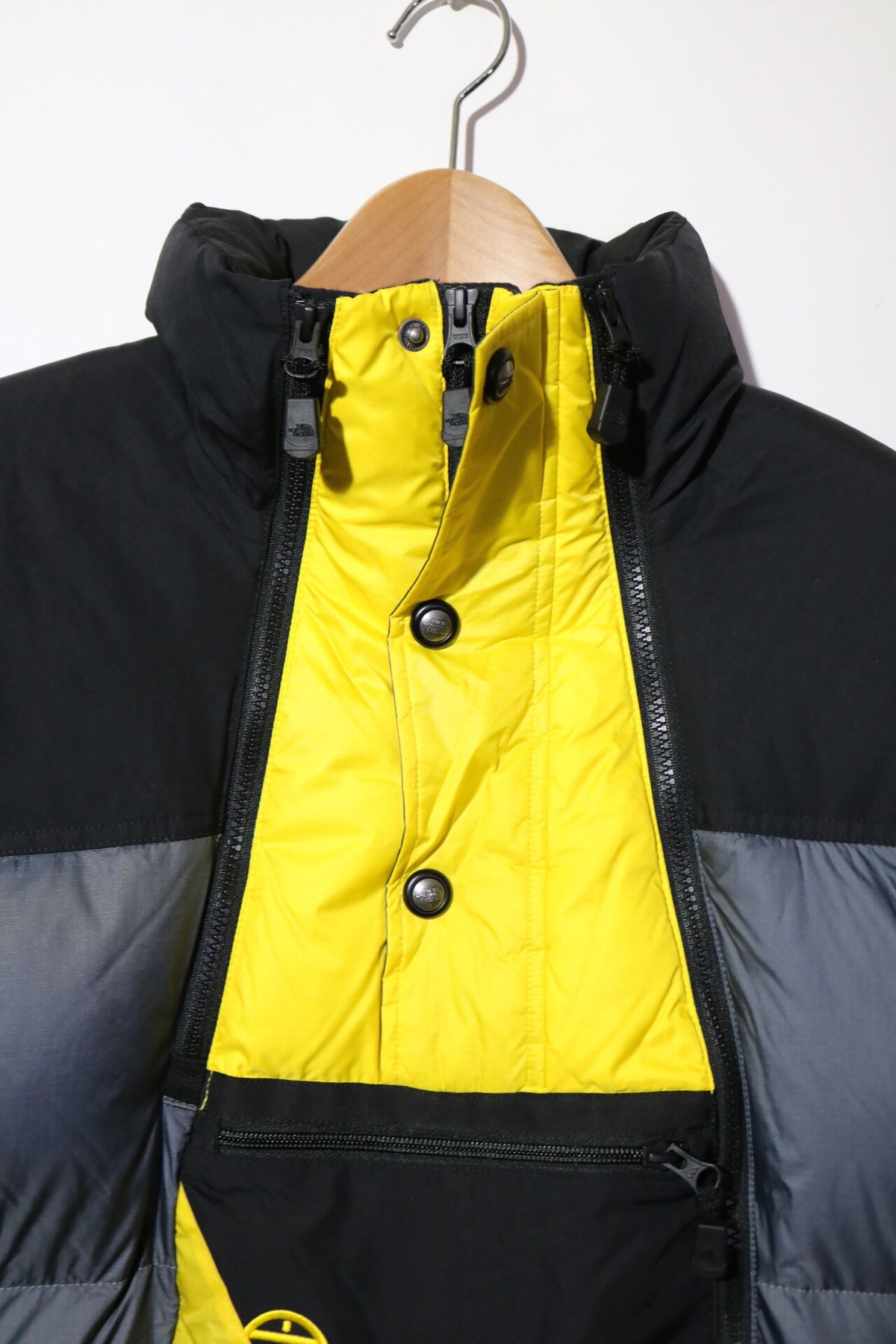 THE NORTHFACE STEEP TECH DOWN JACKET VNDSG/TNFB THE NORTHFACE STEEP TECH DOWN JACKET VNDSG/TNFB