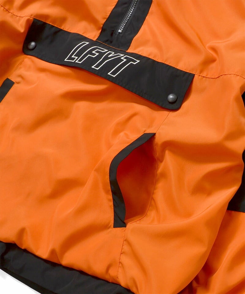 Lafayette FILA ラファイエット フィラ CLASSIC ANORAK JACKE Lafayette FILA ラファイエット フィラ CLASSIC ANORAK JACKE