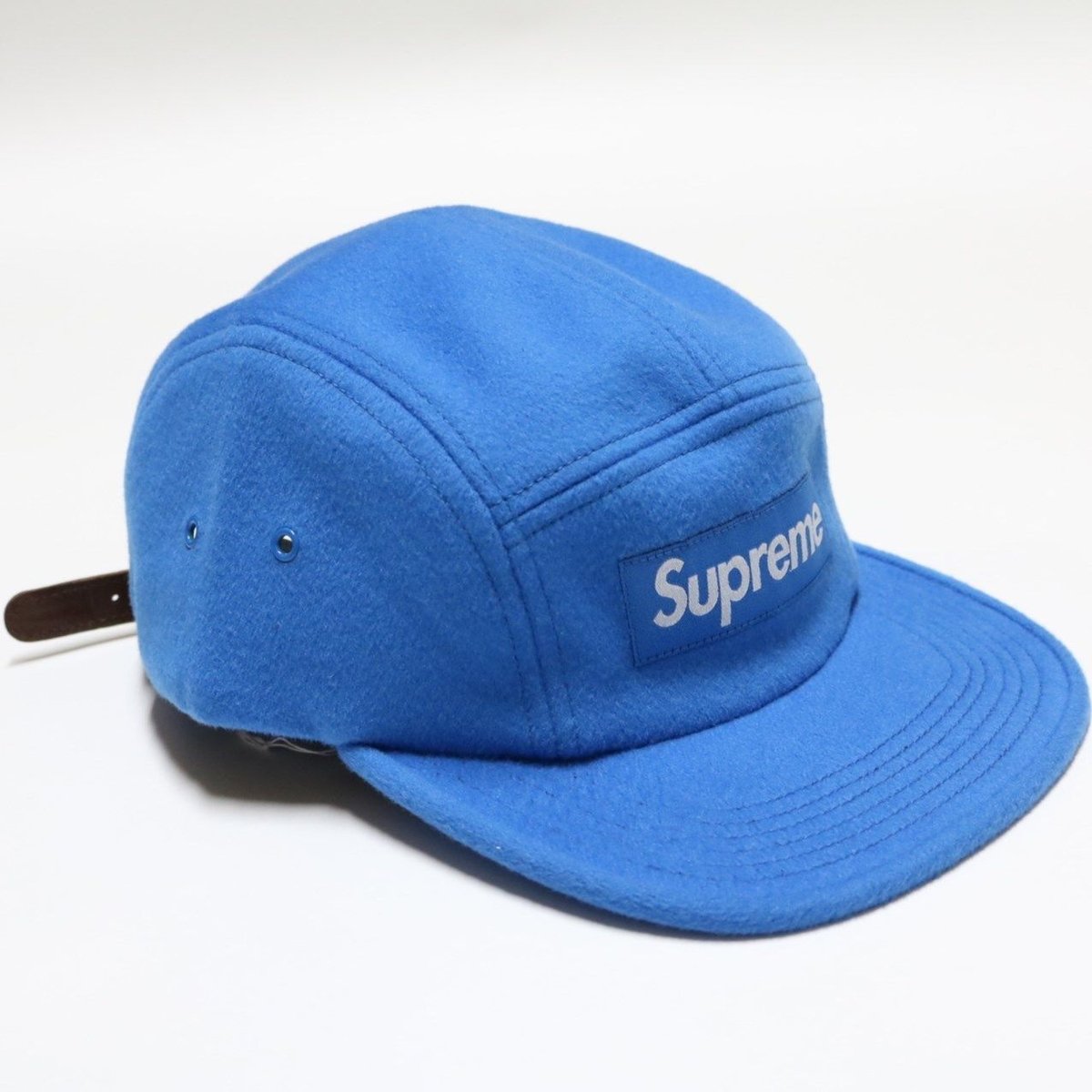 supreme フライトキャップ　キャンプキャップ　シュプリーム　ロロピアーナ Supreme シュプリーム×ロロ・ピアーナ Supreme×LORO PIANA 22AW