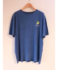 【古着】NAUTICA Tee Marine Blue Size XL