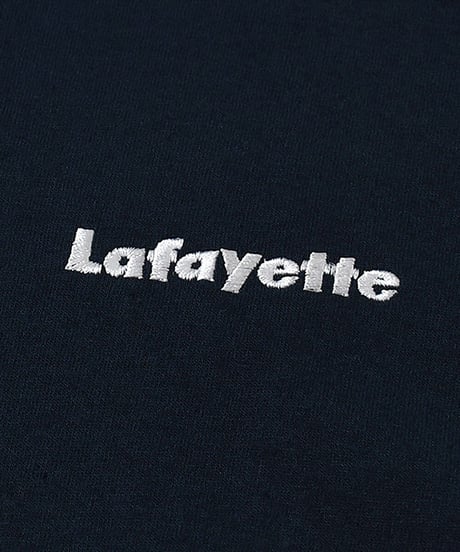 LAFAYETTE SMALL LOGO Tee NAVY XL