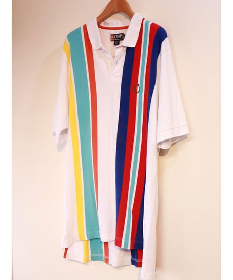 【古着】CHAPS RALPH LAUREN SHIRT White XL