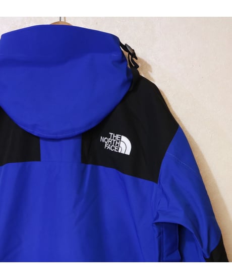 THE NORTH FACE 1990 MOUNTAIN JACKET GTX BLUE Size L