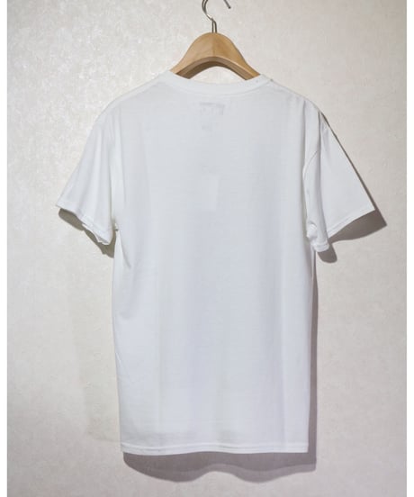 THE NOTORIOUS B.I.G. S/S Tee White Size M