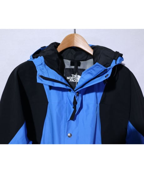 THE NORTH FACE 1994 RETRO FUTURELIGHT MOUNTAIN JACKET Clear Light Blue Size Mens L/ Woman XL