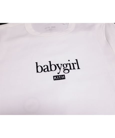 KITH x RW x AALIYAH BABYGIRL MULBERRY T White Size S