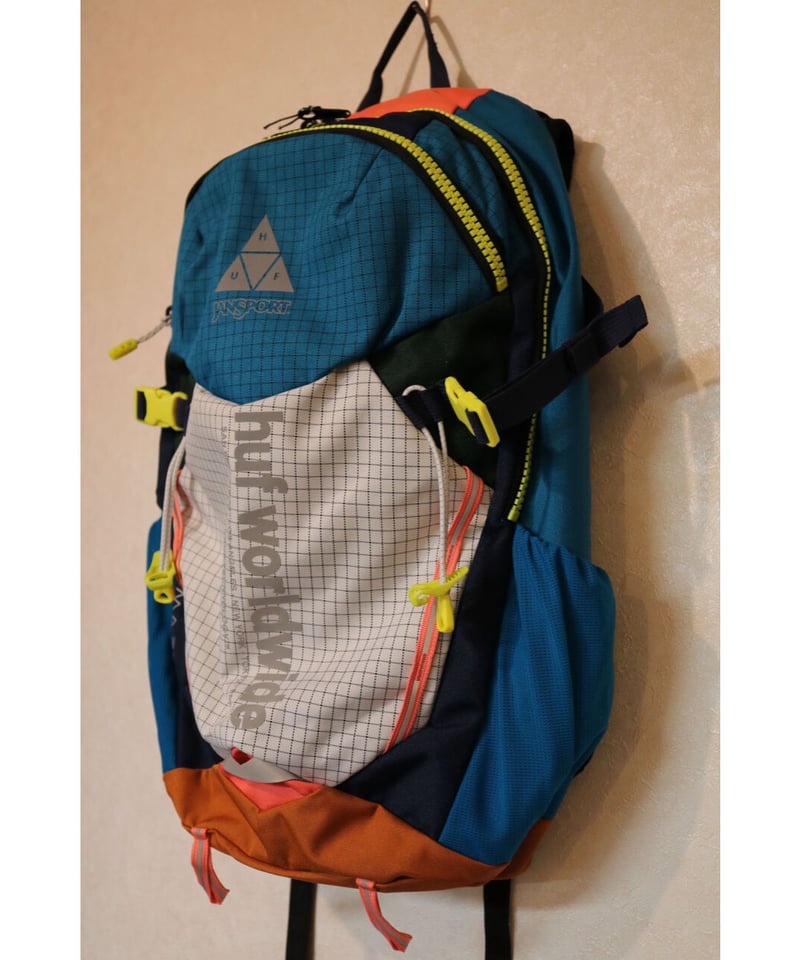 HUF x JANSPORT TAHOMA BACKPACK | NEO TRIBE