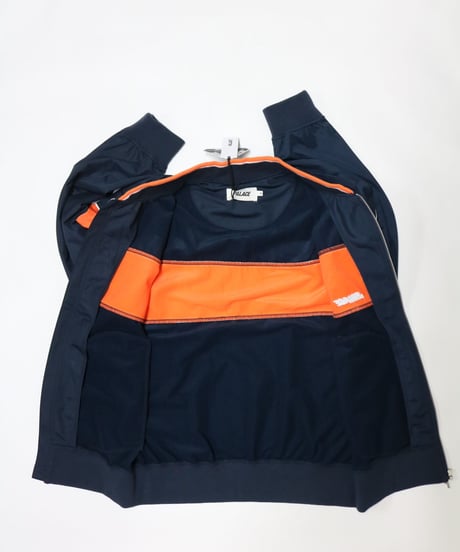 PALACE SKATEBOARDS TRACKLINE BOMBER M