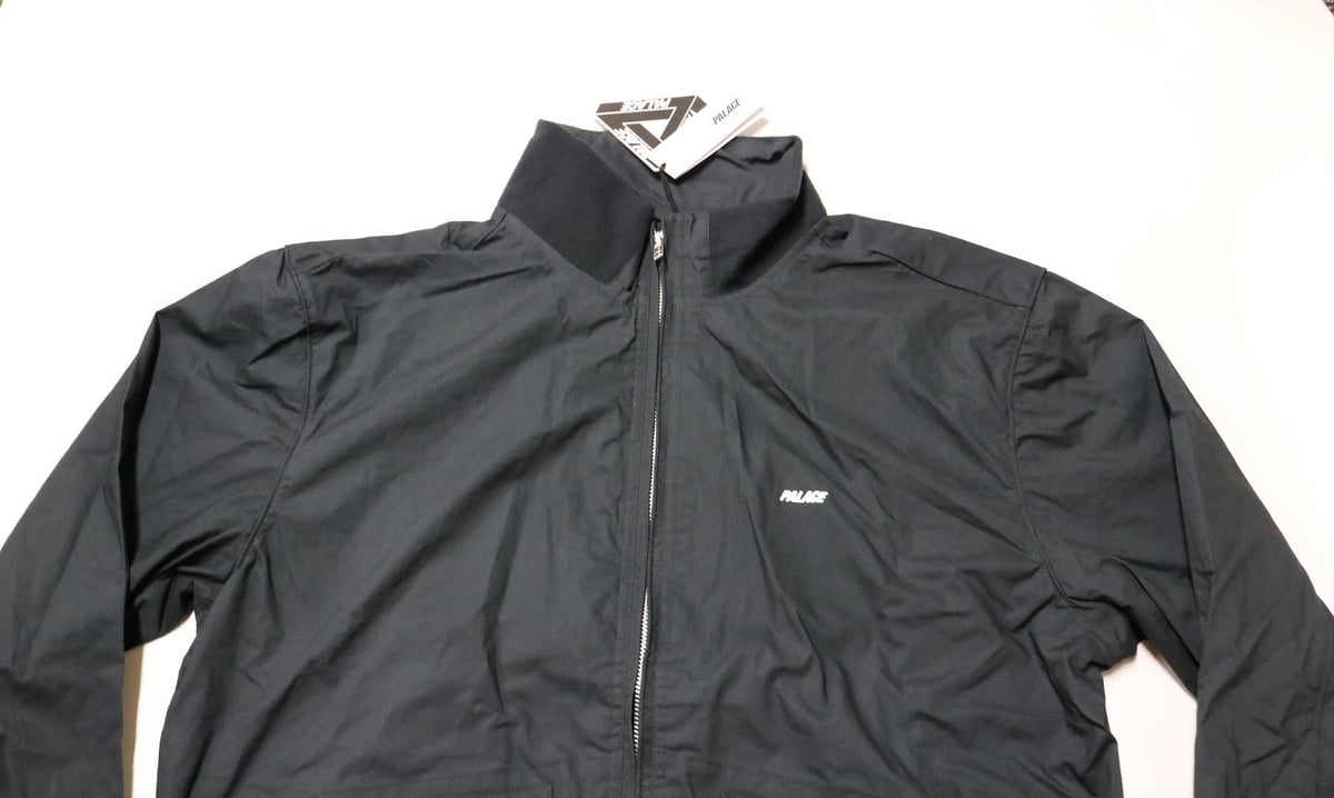 palace skateboards ボンバージャケット L ブラック fit=scale-down,w=1200