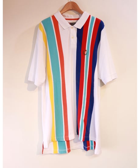 【古着】CHAPS RALPH LAUREN SHIRT White XL