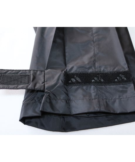 【古着】ADIDAS NYLON PANTS Black Size XL