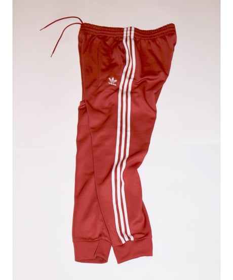 ADIDAS SST ジャージ トラックパンツ SHIORA Size L