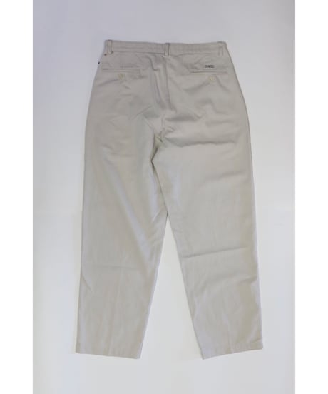 【古着】POLO  RALPH  LAUREN CHINO PANTS Generated Color(White/Kinari) Size W34/L30