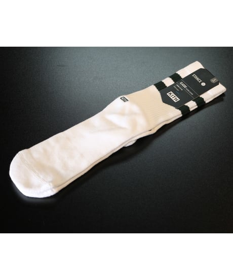 KITH Summer 18 x STANCE Socks Crew Height Green L (US 9-12 , JP 27-30cm)