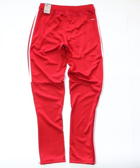 ADIDAS Training Pants Red (Powered)/White