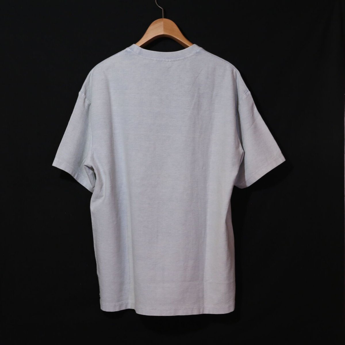 KITH QUINN T SHIRT Light Indigo Size M | NEO TRIBE