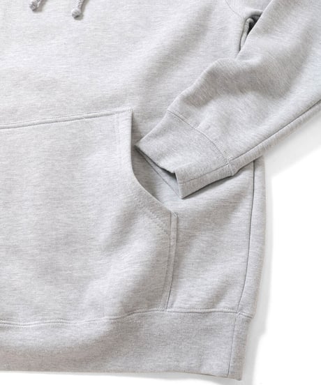 LFYT × THE HALAL GUYS VENDORS HOODED SWEATSHIRT HEATHER GRAY Size XL