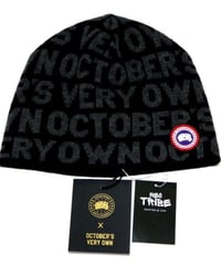 Canada Goose x October’s Very Own 2017 Beanie  Black