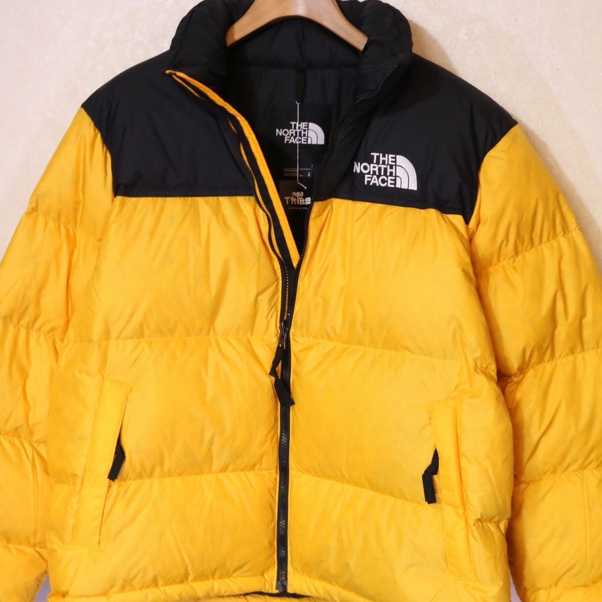 THE NORTH FACE 1996 RETRO NUPTSE DOWN JACKET ヌプ