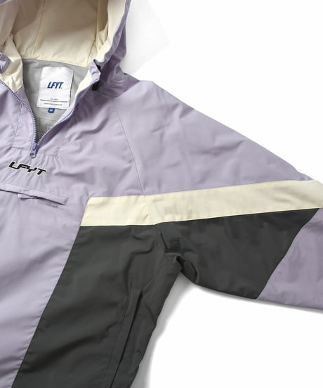 LFYT エルエフワイティー SPORTS ANORAK TRACK JACKET ジャケット LS211002 LIGHT PURPLE ライト パープル Size M
