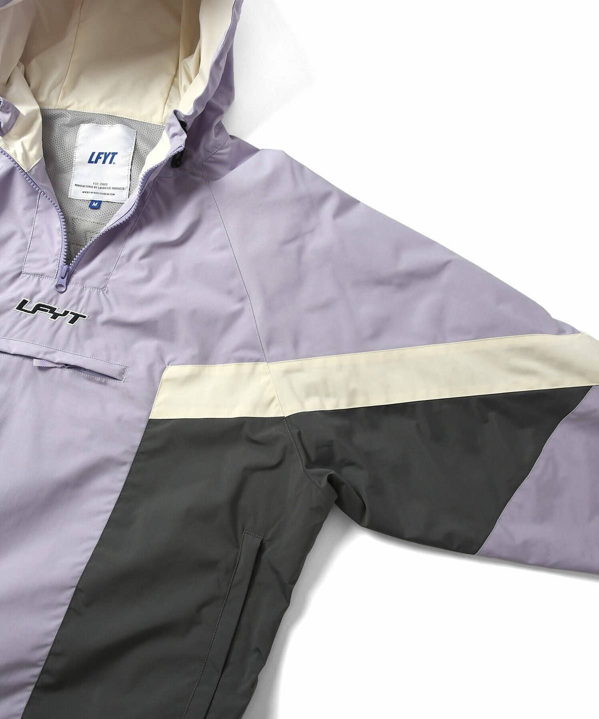 LFYT エルエフワイティー SPORTS ANORAK TRACK JACKET ジャケット
