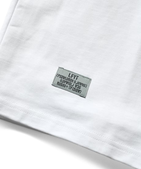 LFYT CORDURA MILITARY POCKET TEE 半袖 Tシャツ White Size XL