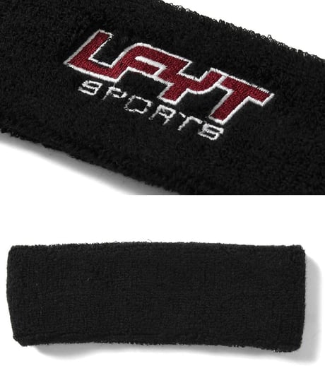 LFYT HEADBAND BLACK