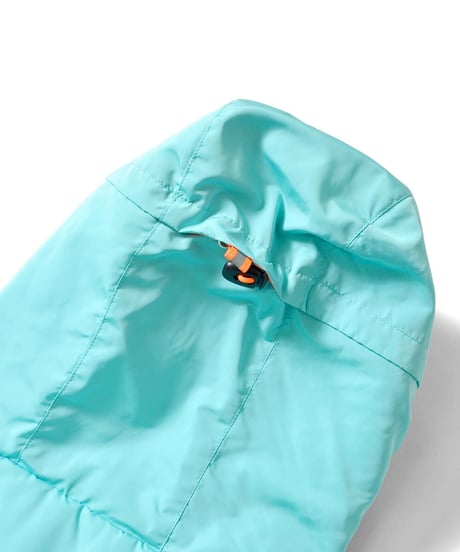 Lafayette ラファイエット POLY FILL PULLOVER JACKET 中綿入り ジャケット ターコイズ XL