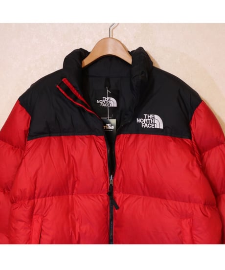 THE NORTH FACE 1996 RETRO NUPTSE DOWN JACKET ヌプシ レッド Size XL