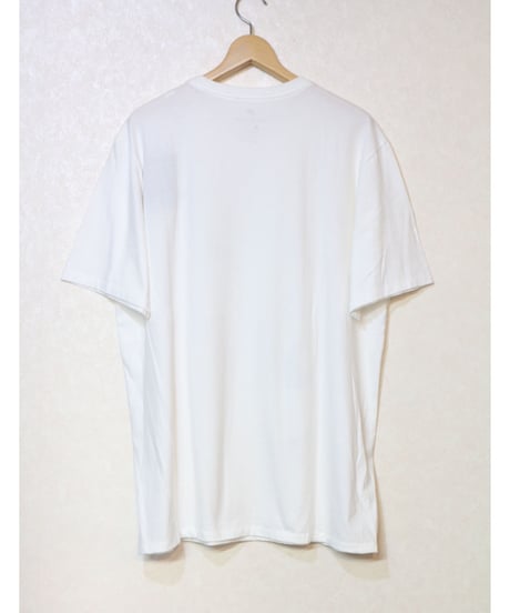 THE NIKE TEE GLITTER WHITE Size US XL