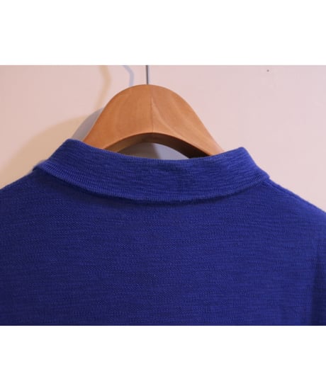 【古着】POLO RALPH LAUREN POLO SHIRT Blue/Green/Orange Size XL