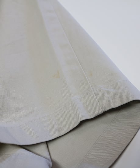 【古着】POLO  RALPH  LAUREN CHINO PANTS Generated Color(White/Kinari) Size W34/L30