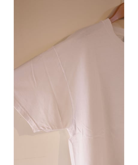 【古着】HANES MICHELIN TEAMWORK 1997 T White Size XL