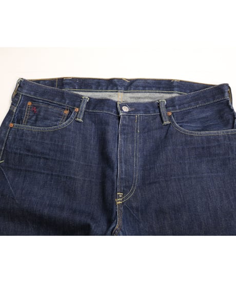 【古着】POLO RALPH LAUREN DENIM JEANS Size 38/30
