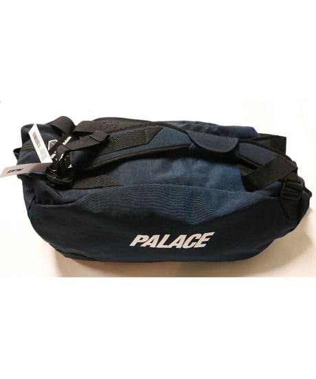 PALACESKATEBOARDS CLIPPER BAG NAVY