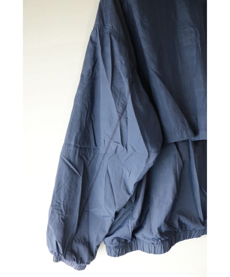 【古着】NIKE NYLON JACKET Navy Size XXL