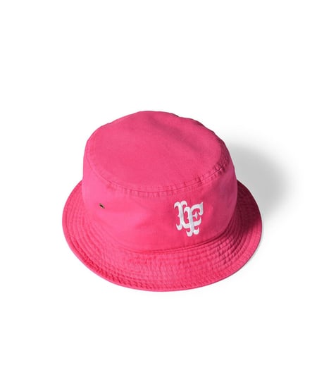 LFYT LF LOGO バケットハット Pink Size M