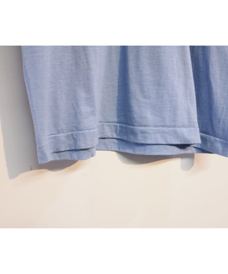 【古着】TWEETY LAME T Sax Blue