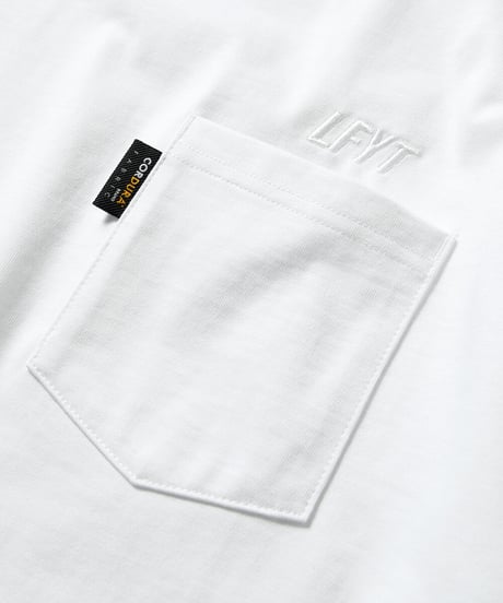 LFYT CORDURA MILITARY POCKET TEE 半袖 Tシャツ White Size XL