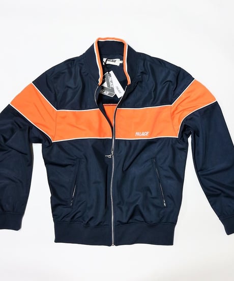 PALACE SKATEBOARDS TRACKLINE BOMBER M
