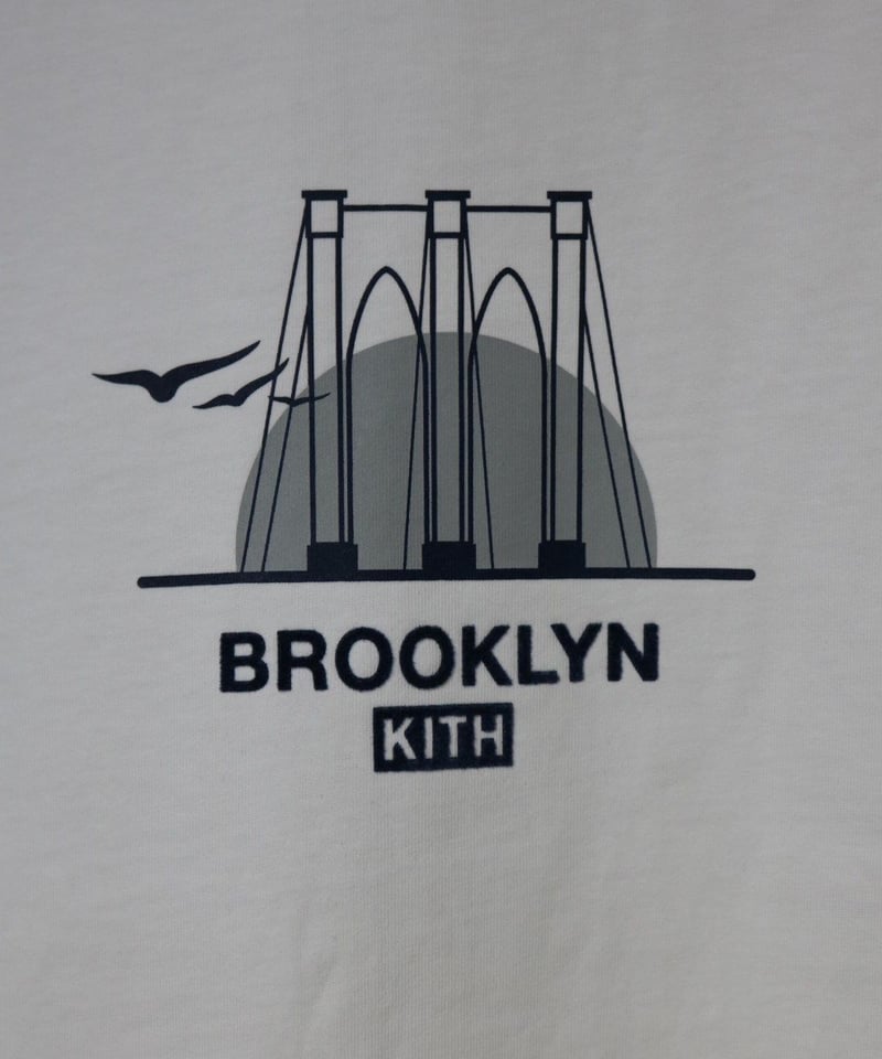 KITH BROOKLYN BRIDGE S/S T WHITE L | NEO TRIBE