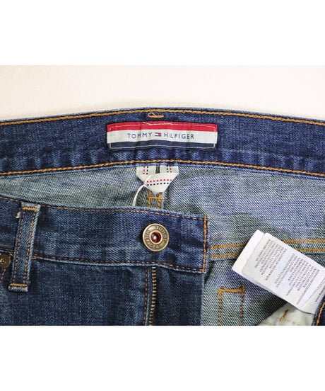 【古着】TOMMY HILFIGER JEANS Size 36/34